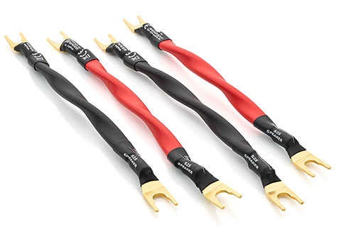 Exzellenz S25 Jumper Speaker Cable Jumper set (BiWire Jumper)
