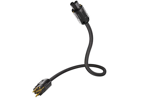 AC-404 Micro AIR Basic power cable (Schuko CEE7/7 – C15)
