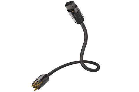 AC-404 Micro AIR Basic power cable (Schuko CEE7/7 – C19)