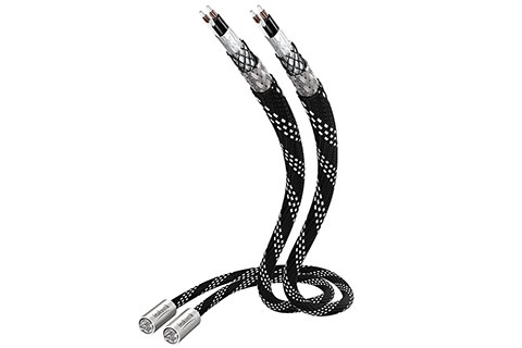 NF-404 Micro AIR RCA Stereo Hifi audio cable