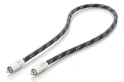Inakustik Referenz NF-404 Micro AIR RCA Stereo Hifi audio cable