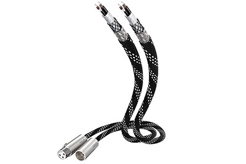 NF-404 Micro AIR Balanced XLR Stereo audio cable