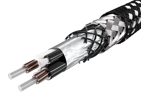 Inakustik Referenz NF-404 Micro AIR Balanced XLR Stereo audio cable