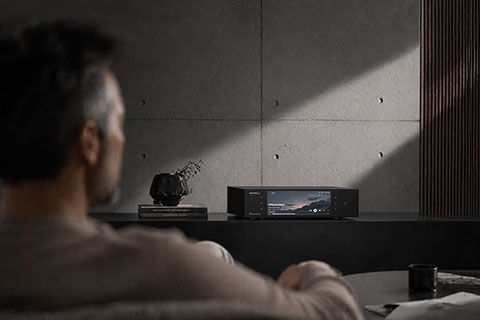 Eversolo T10 Streaming transport - Lifestyle