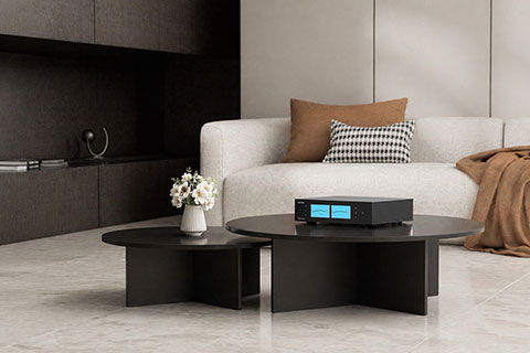 Eversolo T10 Streaming transport - Lifestyle