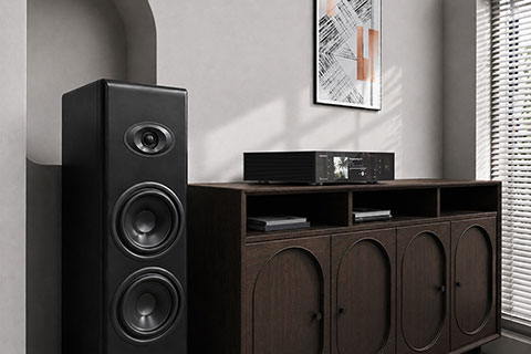 Eversolo T10 Streaming transport - Lifestyle