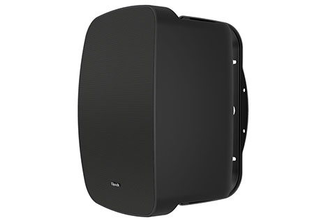 Klipsch RSM-650 Outdoor Speakers (8 Ohm) - Black