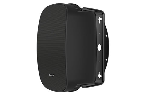 Klipsch RSM-400 Outdoor Speakers (8 Ohm) - Black