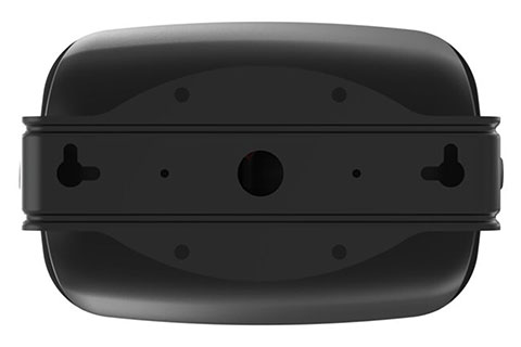 Klipsch RSM-400 Outdoor Speakers (8 Ohm) - Black - Back