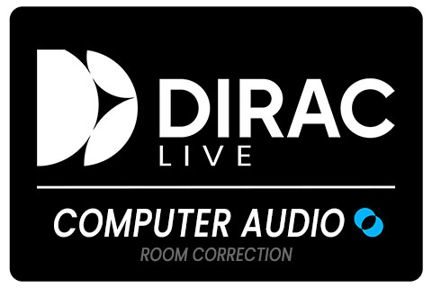 Dirac Live Computer Audio Room Correction