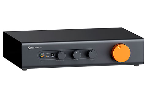 ZP3 Pre amplifer (3 x RCA, 1 x XLR)