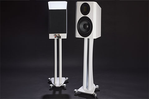 M15.2 speaker pair - White