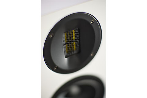 Scansonic HD M20.2 floor speaker - White