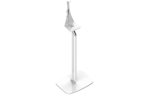 Flexson Floor Stand for Sonos FIVE/PLAY:5 - White