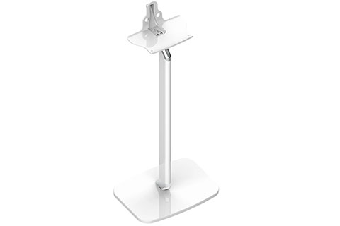 Flexson Floor Stand for Sonos FIVE/PLAY:5 - White