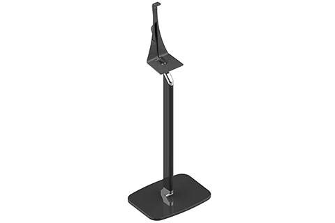 Floor Stand for Sonos FIVE/PLAY:5 - Black