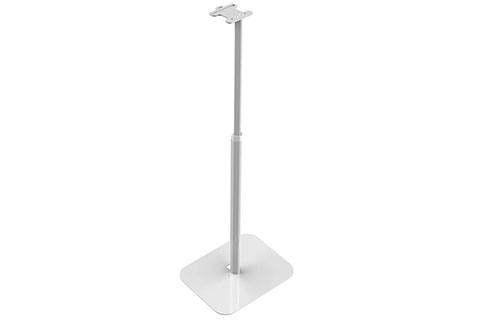 Flexson Adjustable floor stand for Sonos Era 300 - White