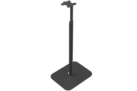Flexson Adjustable floor stand for Sonos Era 300 - Black