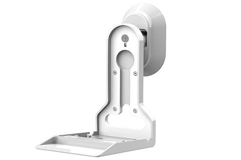 Premium wall mount for Sonos Era 300 - White