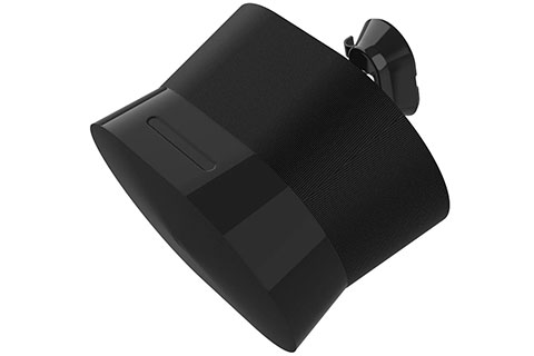 Flexson Premium wall mount for Sonos Era 300 - Black