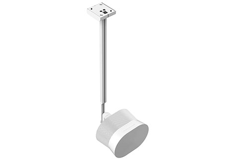 Flexson Premium wall mount for Sonos Era 300 - White