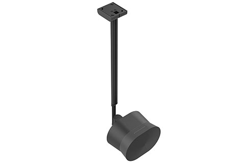 Flexson Premium wall mount for Sonos Era 300 - Black
