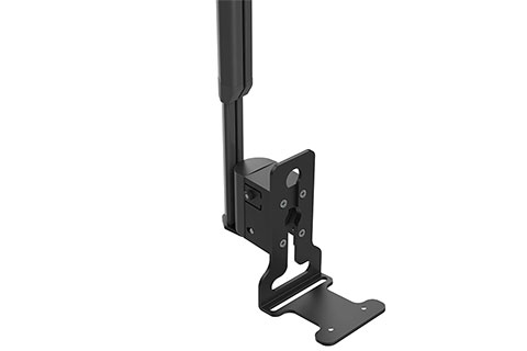 Flexson Premium wall mount for Sonos Era 300 - Black