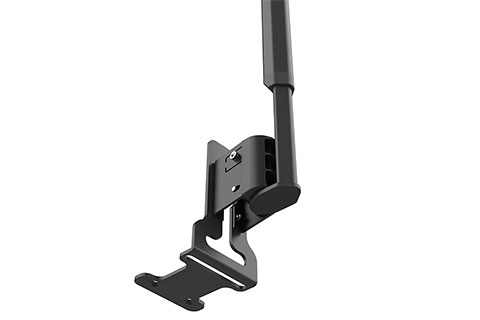 Flexson Premium wall mount for Sonos Era 300 - Black