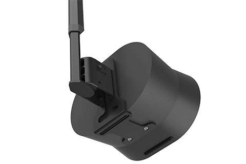 Flexson Premium wall mount for Sonos Era 300 - Black