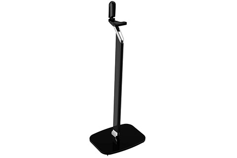 Flexson Premium floor stand for Sonos Era 300 - Black