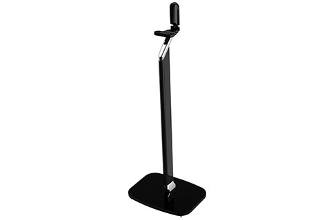 Flexson Premium floor stand for Sonos Era 300 - Black
