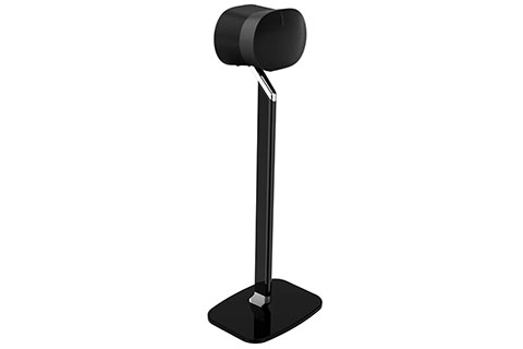 Flexson Premium floor stand for Sonos Era 300 - Black
