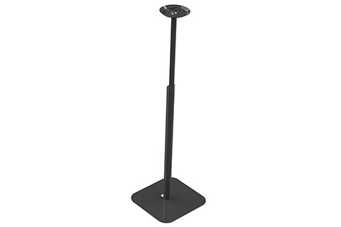Flexson Adjustable floor stand for Sonos ERA 100/SL - Black