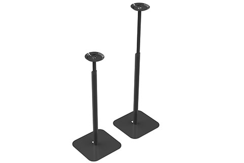 Flexson Adjustable floor stand for Sonos ERA 100/SL - Black