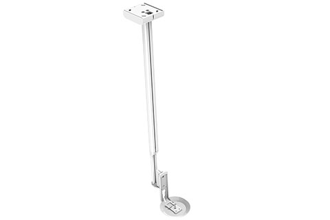 Adjustable ceiling mount for Sonos ERA100/SL - White