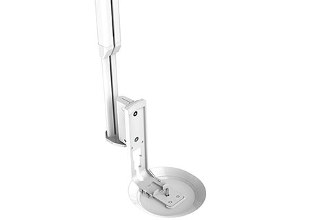 Flexson Adjustable ceiling mount for Sonos ERA100/SL - White