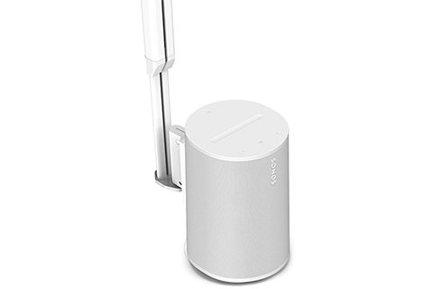 Flexson Adjustable ceiling mount for Sonos ERA100/SL - White