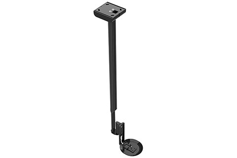 Flexson Adjustable ceiling mount for Sonos ERA100/SL - Black
