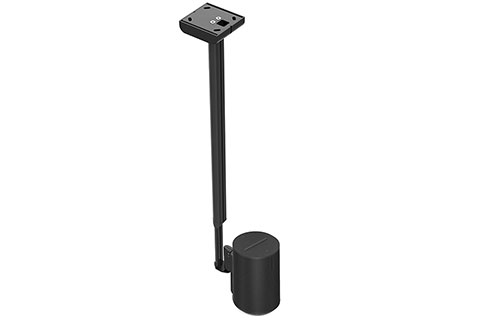 Flexson Adjustable ceiling mount for Sonos ERA100/SL - Black