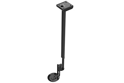 Flexson Adjustable ceiling mount for Sonos ERA100/SL - Black