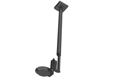 Flexson Adjustable ceiling mount for Sonos ERA100/SL - Black