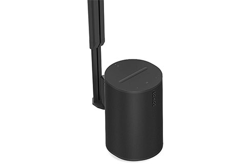 Flexson Adjustable ceiling mount for Sonos ERA100/SL - Black