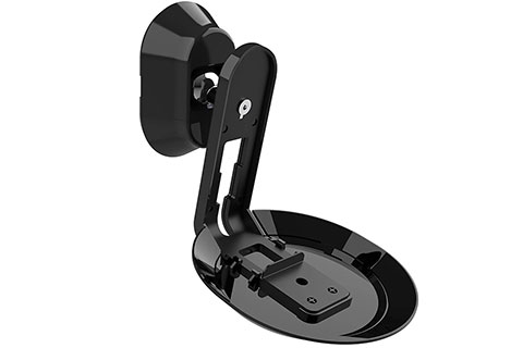 Flexson Premium wall mount for Sonos Era 100 - Black