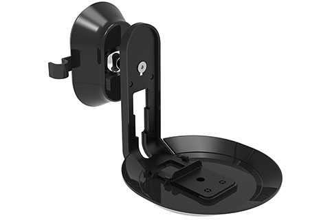 Flexson Premium wall mount for Sonos Era 100 - Black
