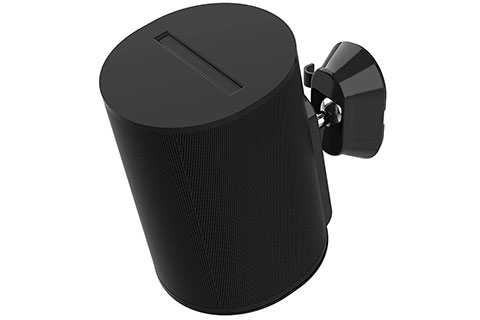 Flexson Premium wall mount for Sonos Era 100 - Black