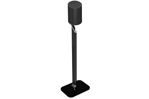 Flexson Premium Floor Stand for Sonos Era 100/SL - Black