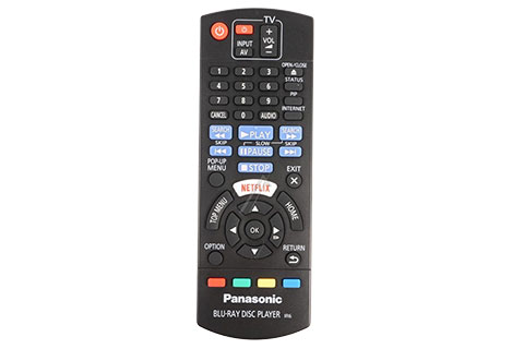 Original N2QAYB001283 remote control