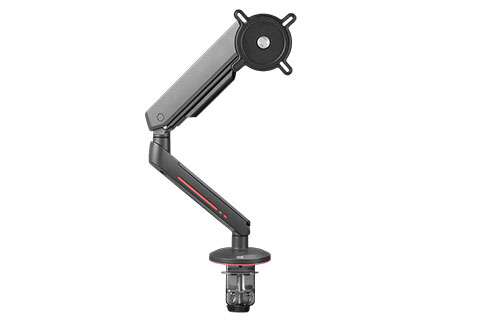 Gaming Monitor Arm Experience | Single (21 – 45) - Black