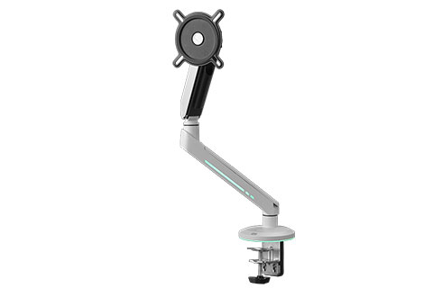 One For All Gaming Monitor Arm Experience | Single (21 – 45) - White