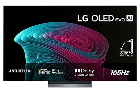 C64 OLED evo 4K Smart TV